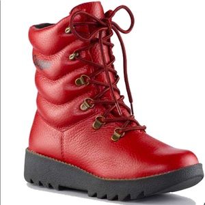 Cougar waterproof Pillow boot